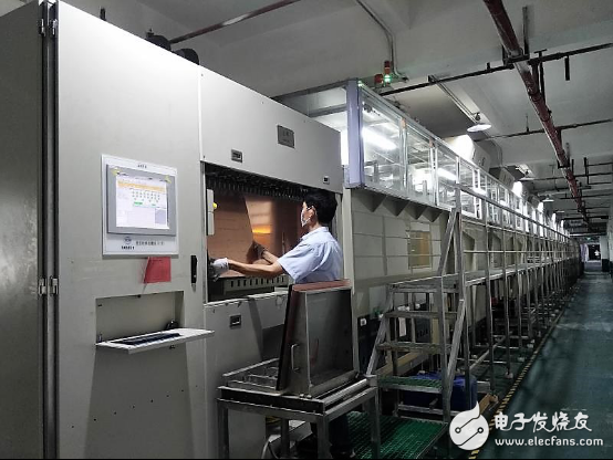 華強聚豐投資8000萬，九江PCB工廠即將駛入快車道